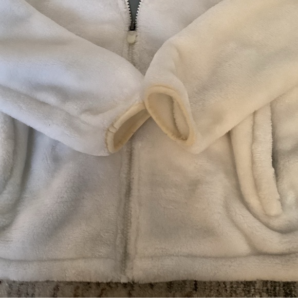 Fila Sport Faux Fur Jacket - Picture 7 of 7